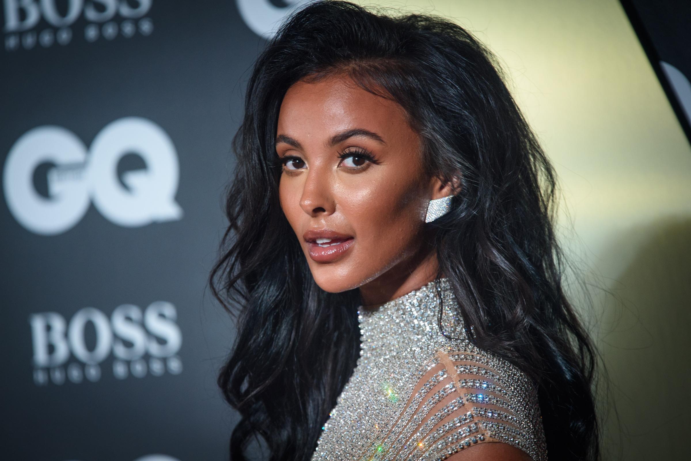 Maya Jama People Saw My Split With Stormzy As Entertainment Alloa And Hillfoots Advertiser