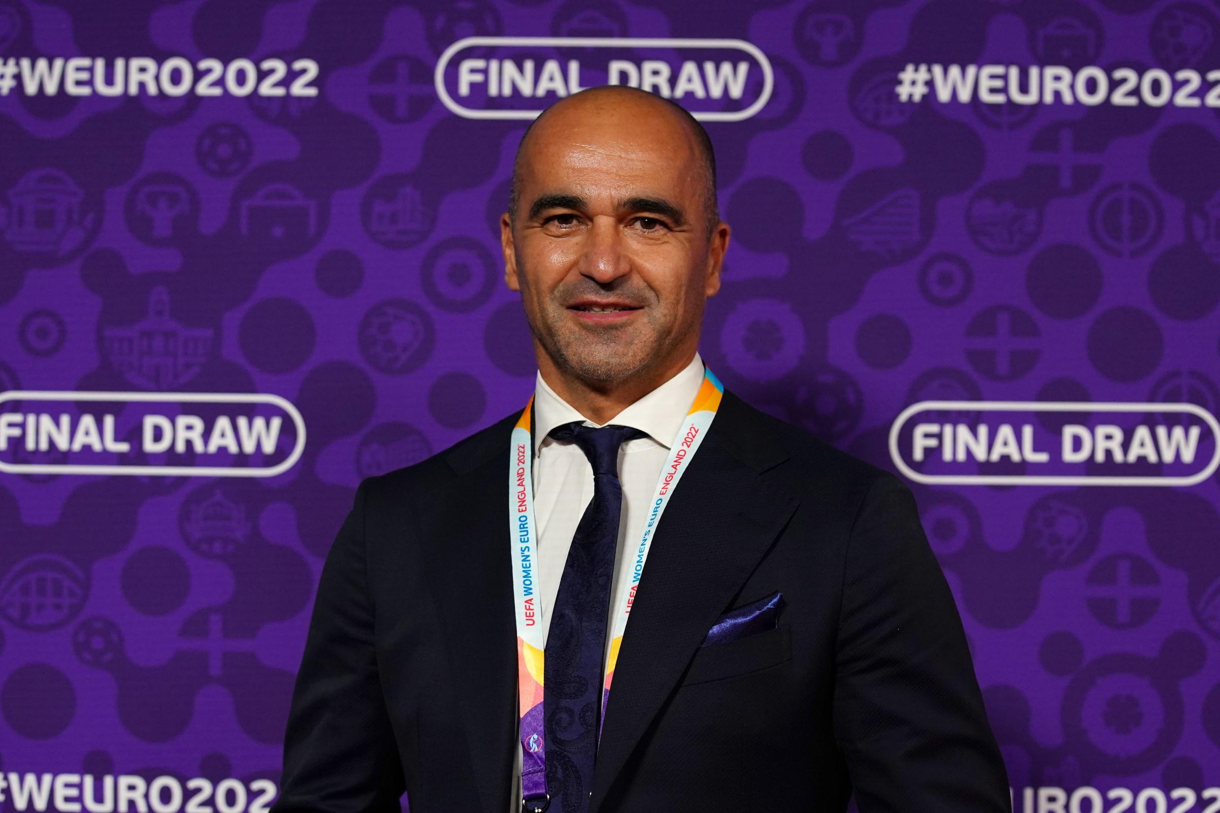 Roberto Martinez: België wil WK-glorie na stint aan de top van de tafel